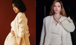 Sau thời gian bị chê 'cò hương', 'Ngụy Anh Lạc' bất ngờ lấn lướt cả mỹ nhân đẹp nhất thế giới khi đụng hàng