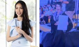 Á hậu Phương Anh tốt nghiệp thủ khoa Đại học RMIT, Hoa hậu Đỗ Thị Hà cùng dàn sao Vbiz phải trầm trồ