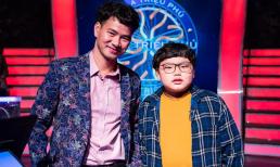 Xuân Bắc cùng con trai Bi Béo tham gia 'Ai là triệu phú', giành phần thưởng 40 triệu đồng