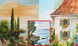 Trắc nghiệm tâm lý: Bức tranh nào đem lại cho bạn cảm giác yên bình nhất, kiểm tra xem bạn có bao nhiêu của cải trong đời