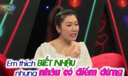 Bạn muốn hẹn hò: Cô gái tìm chồng tương lai với yêu cầu đặc biệt 'phải biết nhậu' khiến Quyền Linh choáng