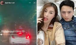Quế Vân liên tục đăng đàn ẩn ý sau khi tung clip 'bắt quả tang' bạn trai đi gặp tình cũ?