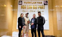 Thành Nho Quan – doanh nhân bất động sản thành công khi chơi lan đột biến