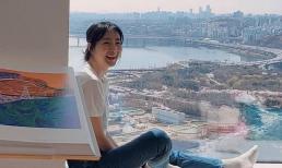 Mãn nhãn với căn nhà view sông của mỹ nhân 'Bản tình ca mùa đông' và chồng CEO kém tuổi 