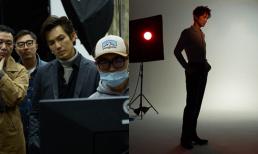 'Ông chú' Chung Hán Lương gây choáng với thân hình gầy gò đáng lo ngại ở tuổi U50