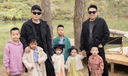 NTK Đỗ Mạnh Cường tiết lộ lý do không muốn giấu giếm chuyện các con không cùng huyết thống