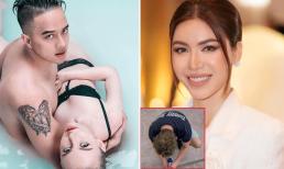 Sao Việt ngày cá tháng Tư: Cao Thái Sơn 'lên chức bố'; Minh Tú đã có bạn trai?