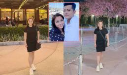 Quỳnh Như khoe ảnh cực thon gọn và tiết lộ xuống thêm 2kg sau ly hôn chồng cũ Hoàng Anh