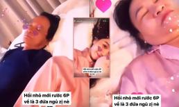 Sau khi bị trộm đột nhập biệt thự lấy đi tài sản khoảng 13 tỷ, Ngọc Trinh gọi người đàn ông này lên ngủ cùng