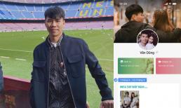 Cầu thủ Văn Dũng bị kẻ xấu giả mạo zalo để đi lừa tiền