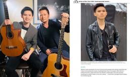 Bằng Kiều và vợ cũ tự hào khi con trai cả được đề cử 'Nghệ sĩ của năm 2021' trên địa bàn Quận Cam Mỹ