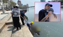 Phát hiện thi thể nam ca sĩ Đài Loan nổi trên sông