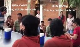 Xôn xao clip mẹ chồng đòi lại vàng, con dâu đòi đền trinh tiết sau khi chia tay