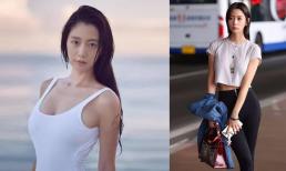 Xứng danh là 'Người đẹp số 1 châu Á', cô ấy đẹp đến mức phải hét lên và khuôn mặt xinh như thiên thần! 