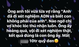 Dở khóc dở cười với câu chuyện của giới trẻ trong ngày cá tháng Tư: Chồng tiêu tốn 10 triệu quỹ đen vì lừa vợ, cô gái mất mối ngon vì nói dối