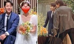 Song Joong Ki bí mật tổ chức đám cưới sau gần 2 năm ly hôn Song Hye Kyo?