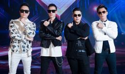 Nhật Tinh Anh lần đầu kết hợp cùng anh em 'Tứ Đại Soái' trong sản phẩm âm nhạc mới