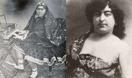 Công chúa đệ nhất mỹ nhân của Ba Tư: Thể hình to béo, lông rậm, thẩm mỹ ngày xưa lại đẹp hơn bây giờ sao?