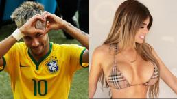 Từng muốn 'quay xe' vì một tấm ảnh hot của tình cũ, chân sút siêu sao Neymar giờ 'con tim vui trở lại' bên nữ ca sĩ có vòng một siêu khủng