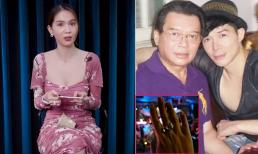 Sao Việt 4/4/2021: Ngọc Trinh nói gì về chuyện 'tình một đêm'? Nathan Lee được bố ruột tặng chiếc nhẫn 'có một không hai'