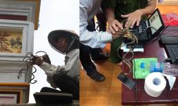 'Dị nhân' có bộ móng khủng khiến cán bộ làm Căn cước công dân 30 phút vẫn không lấy được vân tay