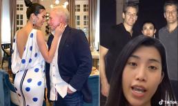 'Bản sao của Lan Khuê' - Cổ Ngân tiết lộ từng quen tỷ phú khác trước khi đến với hôn phu 72 tuổi 