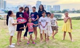 Loạt con cưng của sao Việt nổi tiếng cùng tụ tập nhân Ngày lễ phục sinh