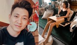 Lê Thúy bị ốm phải nhập viện, nhìn cách nhõng nhẽo chồng khi được về nhà mới thấy hôn nhân viên mãn thế nào