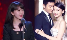 Ngồi im nghe chửi 3 tháng, giữa lúc không ai ngờ tình cũ Huỳnh Hiểu Minh lên show 'đá xoáy' Angelababy   