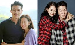 Kim Woo Bin và Shin Min Ah sắp kết hôn, dân tình dự đoán những cặp sao Hàn khác cũng sẽ 'về chung một nhà' trong năm nay