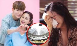 Hoa hậu Hàn Quốc và chồng kém 18 tuổi bị 'phốt' phông bạt: nhà siêu sang là nhà đi thuê, chức CEO cũng là 'chém gió'