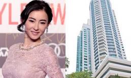 Hé lộ khối bất động sản khủng của Trương Bá Chi, có căn hộ đắt đỏ ở Thượng Hải và Lưu Diệc Phi là hàng xóm