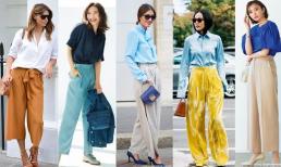 Sau 40 tuổi, bạn nên có gu ăn mặc khí chất, gợi ý 18 cách kết hợp áo sơ mi trẻ trung, càng nhìn càng mê