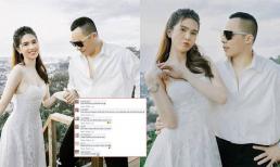 Khoe ảnh du lịch Đà Lạt cùng Ngọc Trinh, Vũ Khắc Tiệp bị cư dân mạng 'cà khịa': 'Đừng để cách ly nữa nha anh'