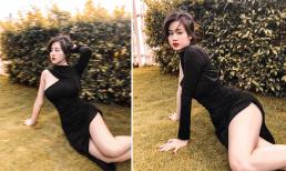 Bà Tưng 'muốn trầm cảm' khi bị dân mạng chê đùi to như lực sĩ