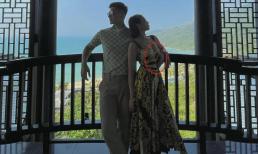 Chụp ảnh tình tứ bên Lệ Quyên, Lâm Bảo Châu bị soi chi tiết bàn tay đặt ngay chỗ nhạy cảm