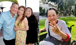 Nhạc sĩ Lê Quang thực hiện ca mổ thông mạch máu sau thời gian phẫu thuật cắt bỏ chân