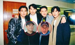 'Tứ đại thiên vương' nổi danh một thời giờ không thể nhận ra: Ở tuổi ngoài 50, Lê Minh béo ú còn Trương Học Hữu trông như ông già