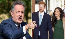 Chỉ trích gia đình phân biệt chủng tộc để bênh vợ, ai ngờ Harry 'muối mặt' khi bị MC huyền thoại nước Anh đào lại scandal phát ngôn 