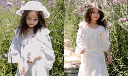 Hà Kiều Anh tung loạt ảnh công chúa út, visual xuất sắc cỡ nào mà cả dàn Hoa hậu vào khen nức nở?