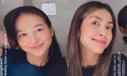 Hà Tăng đọ sắc bên Hoa hậu Phương Khánh: Chẳng ai nghĩ cách nhau tới 9 tuổi, nàng ngọc nữ lấn át cả đàn em!