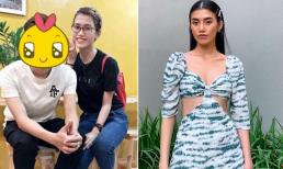 'Bản sao của Lan Khuê' - Cổ Ngân bị khui lại ảnh cũ sau ồn ào chia tay hôn phu tỷ phú Mỹ 72 tuổi 