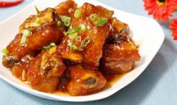 Lưu ý khi làm sườn xào chua ngọt bằng nồi chiên không dầu, tuyệt đối không nên cho gia vị này vào ướp ngay từ đầu kẻo mất ngon 