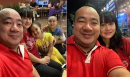 Hiếu Hiền tuyên bố chỉ đeo nhẫn cưới do vợ trao, suốt đời không thay nhẫn khác