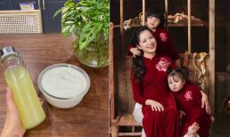 MC Minh Trang gợi ý cách làm sữa chua Hy Lạp cho bé ăn vặt tại nhà