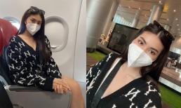 Vừa về nước sau hành trình tại Miss Grand, Á hậu Ngọc Thảo phải đi cách ly 14 ngày ở Đà Nẵng 