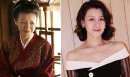 Lúc trẻ tới phim trường thăm bạn nhưng bất ngờ được đạo diễn mời đóng phim, hiện tại cô vô cùng nổi tiếng và giàu có