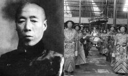 Chuyện ít biết về mối quan hệ vượt chủ tớ của Từ Hi Thái Hậu và thái giám Lý Liên Anh