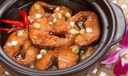 Hai điều nhất định phải nhớ khi kho cá lóc: Đảm bảo thành phẩm không bị bở, thơm ngon