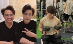 Tình tin đồn của Đại Nghĩa khoe body 'múi nào ra múi nấy' nhưng lại bị loạt sao Việt 'cà khịa' không thương tiếc